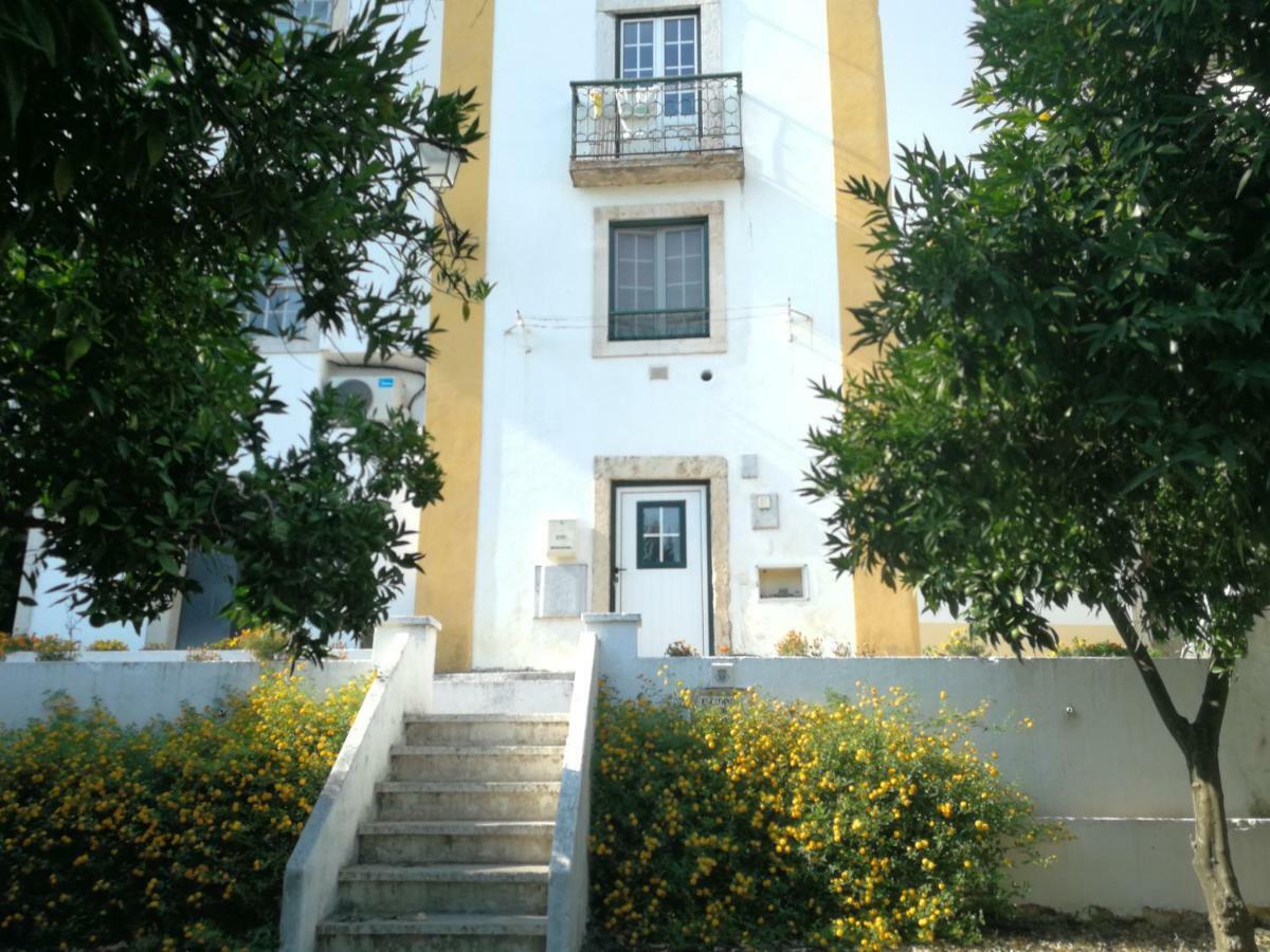 Casa Do Tejo Lägenhet Constância Exteriör bild