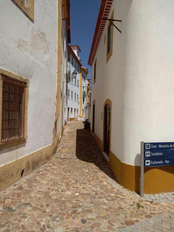Casa Do Tejo Lägenhet Constância Exteriör bild