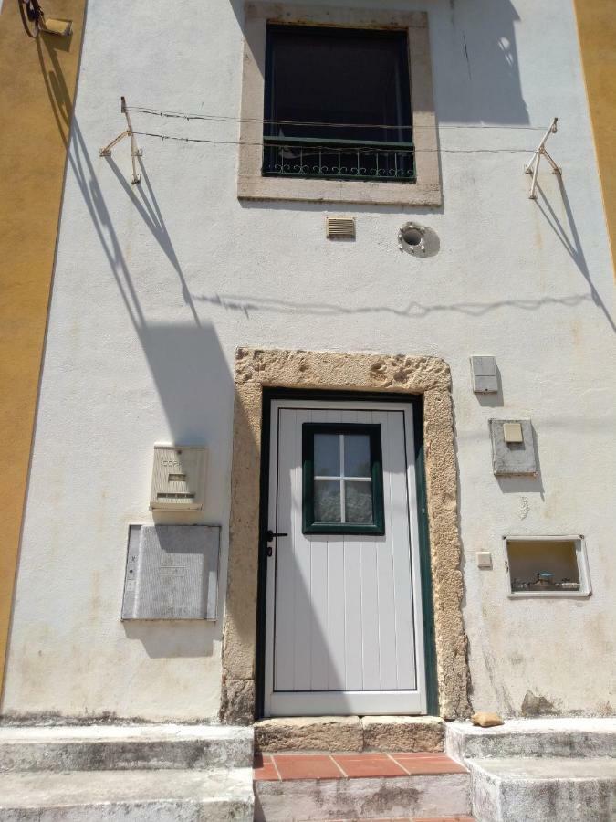 Casa Do Tejo Lägenhet Constância Exteriör bild